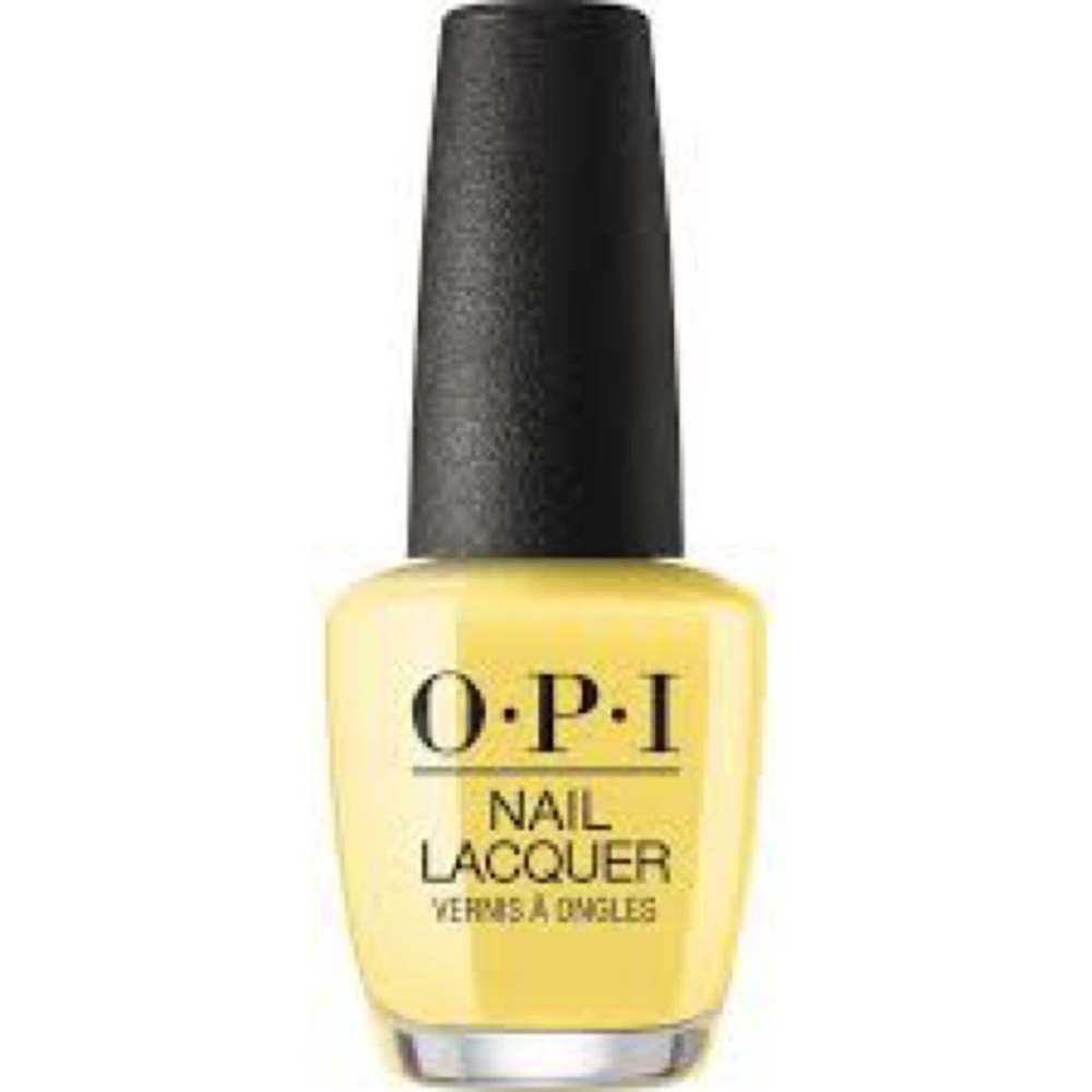 OPI “Don’t Tell a SOL" Rare NEW